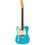 Fender American Professional II Telecaster Rosewood Fingerboard Miami Blue Left Handed