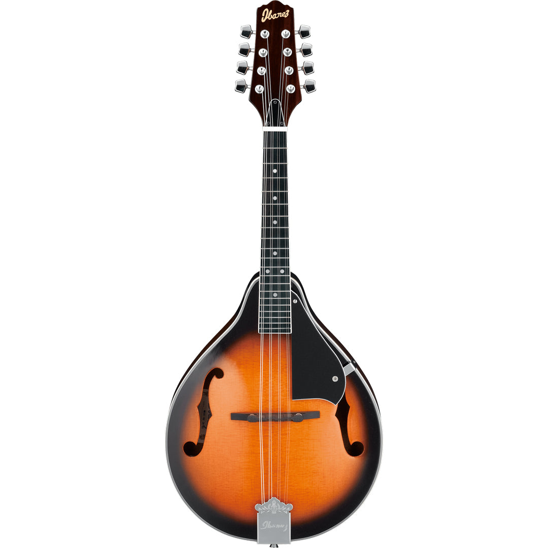 Ibanez A-style Mandolin Brown Sunburst M510BS