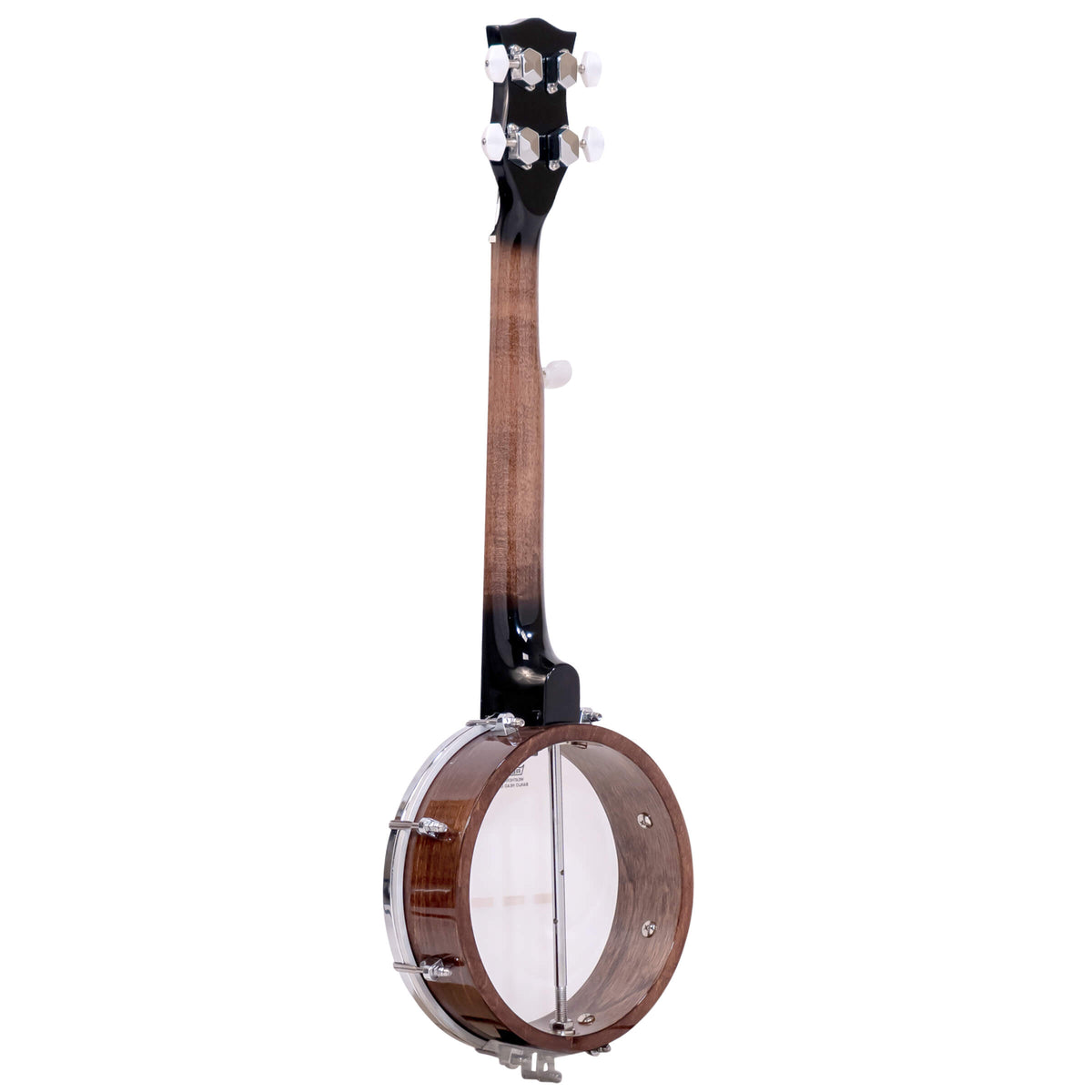 Gold Tone Plucky Traveler Banjo w/Gig Bag