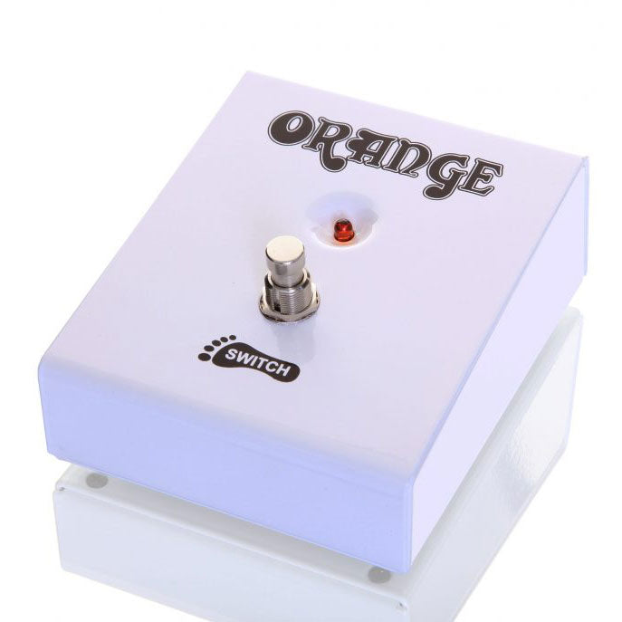 Orange 1 Way Footswitch Pedal FOOTSWITCH-V1 FS-1