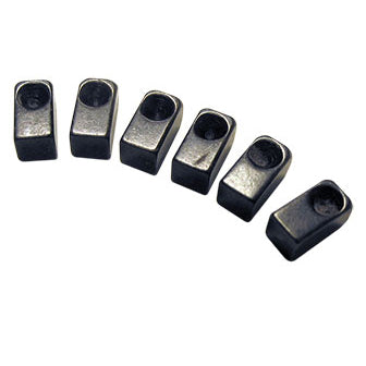 Profile PR116-6 Saddle Blocks Black