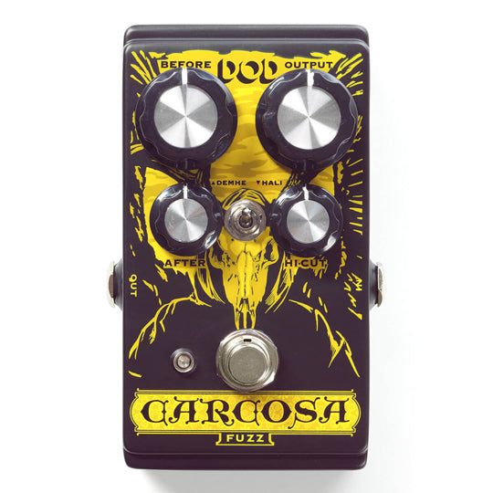 Digitech DOD Carcosa Fuzz