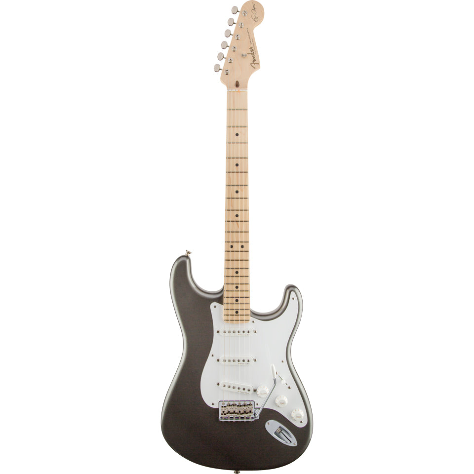 Fender Eric Clapton Stratocaster Maple Fingerboard Pewter