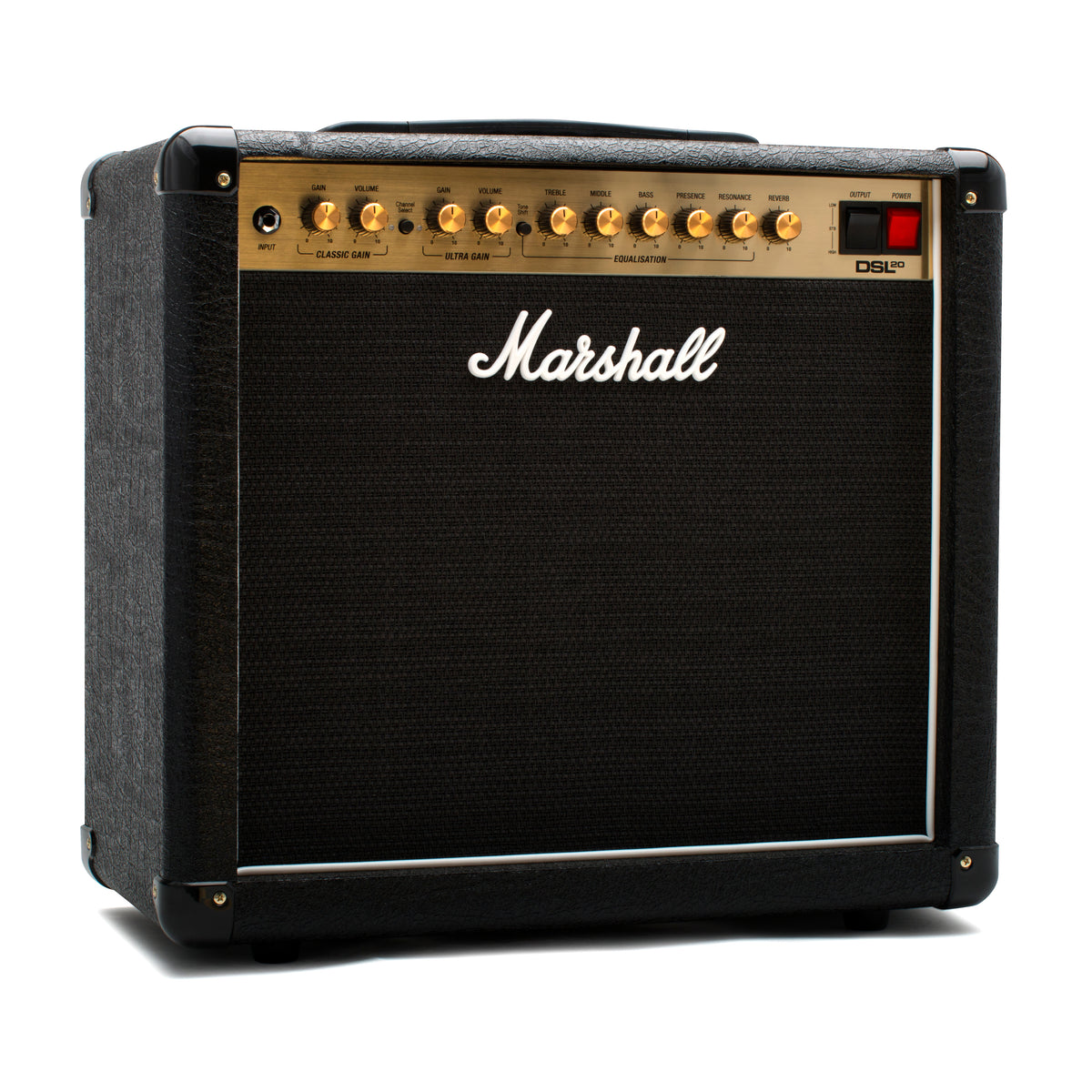 Marshall DSL20CR 20 Watt Tube Combo