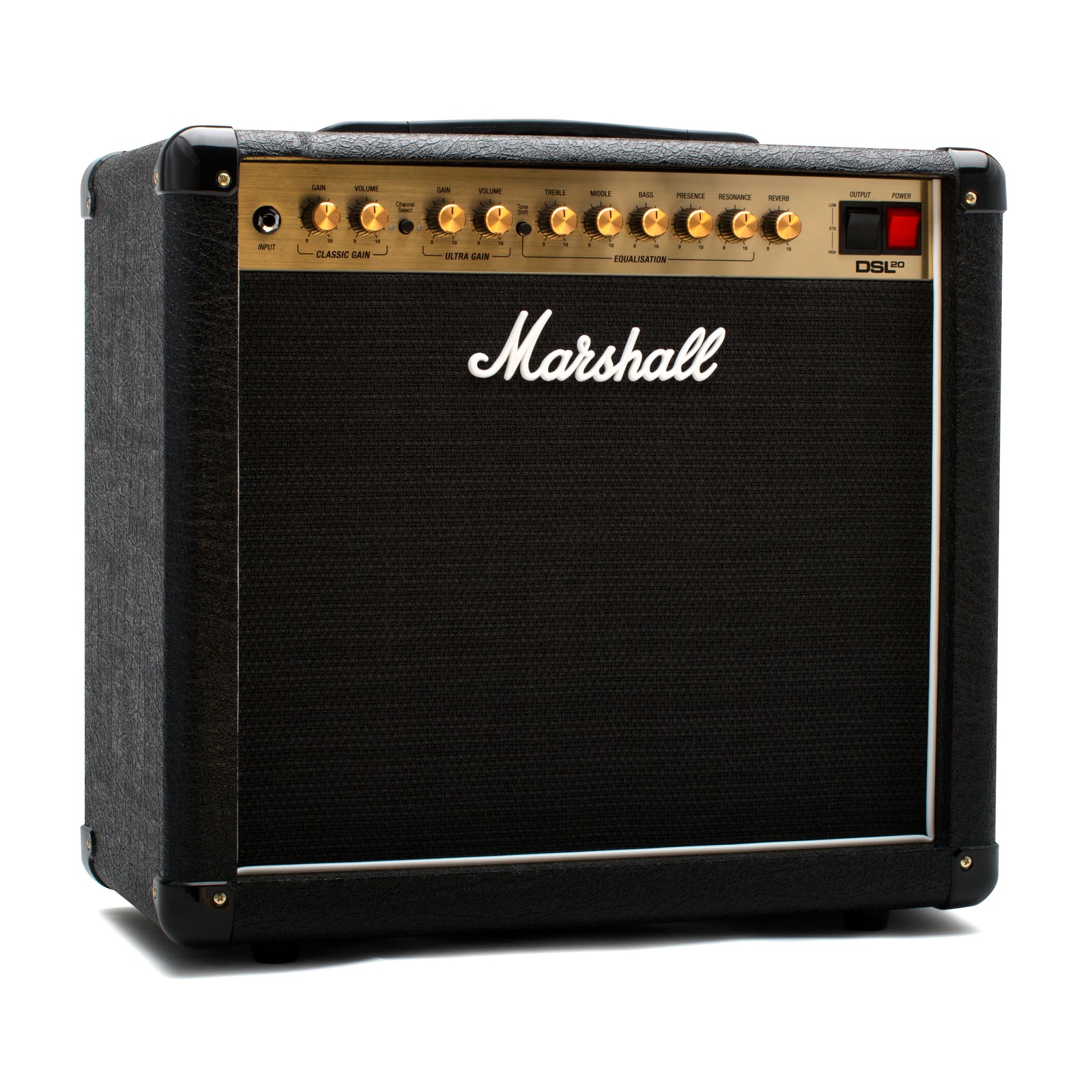 Marshall DSL20CR 20 Watt Tube Combo