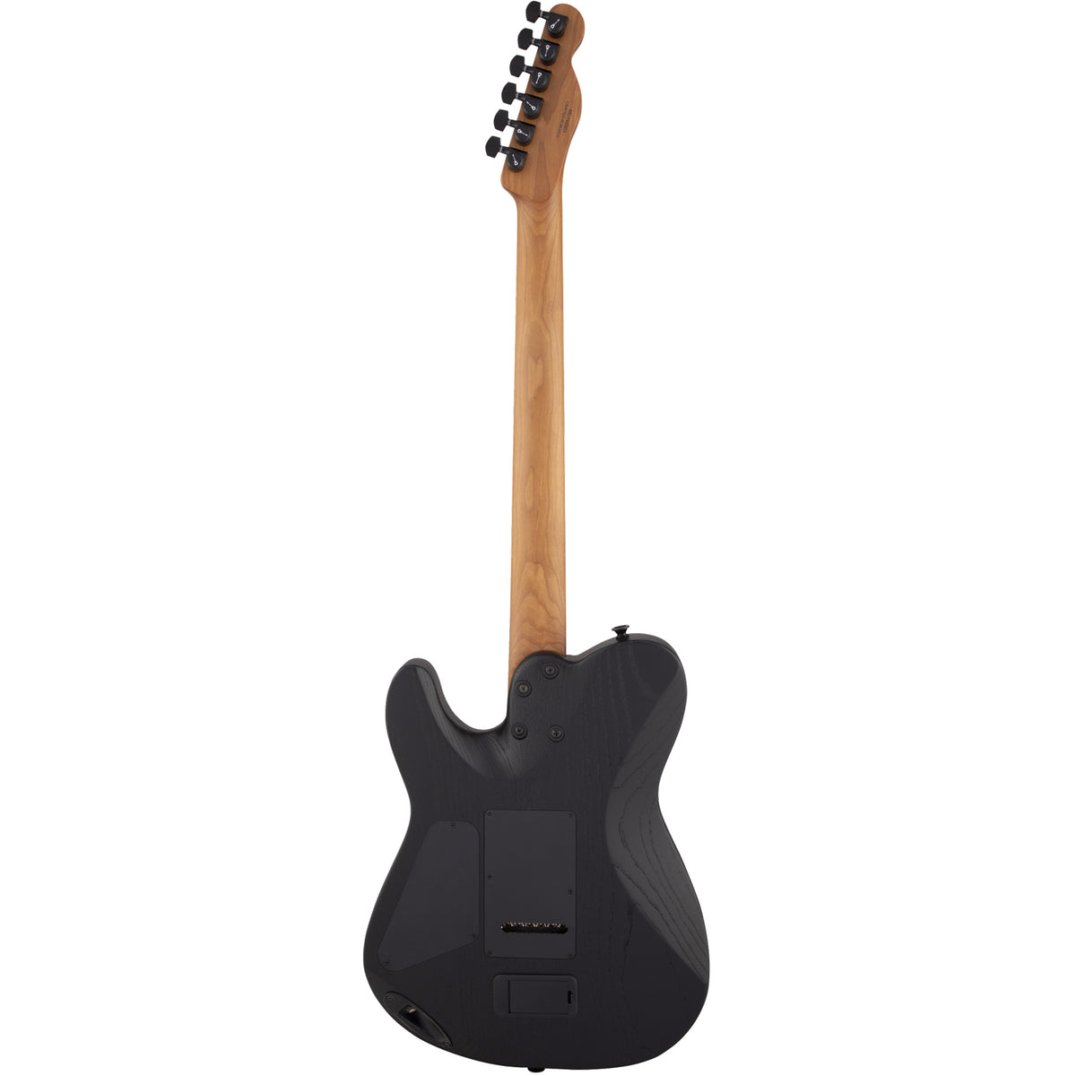 Charvel Pro-Mod So-Cal Style 2 24 HH 2PT CM Ash Caramelized Maple Fingerboard Black Ash
