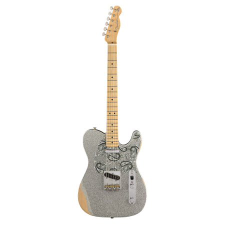 Fender Brad Paisley Road Worn Telecaster - Guitarworks