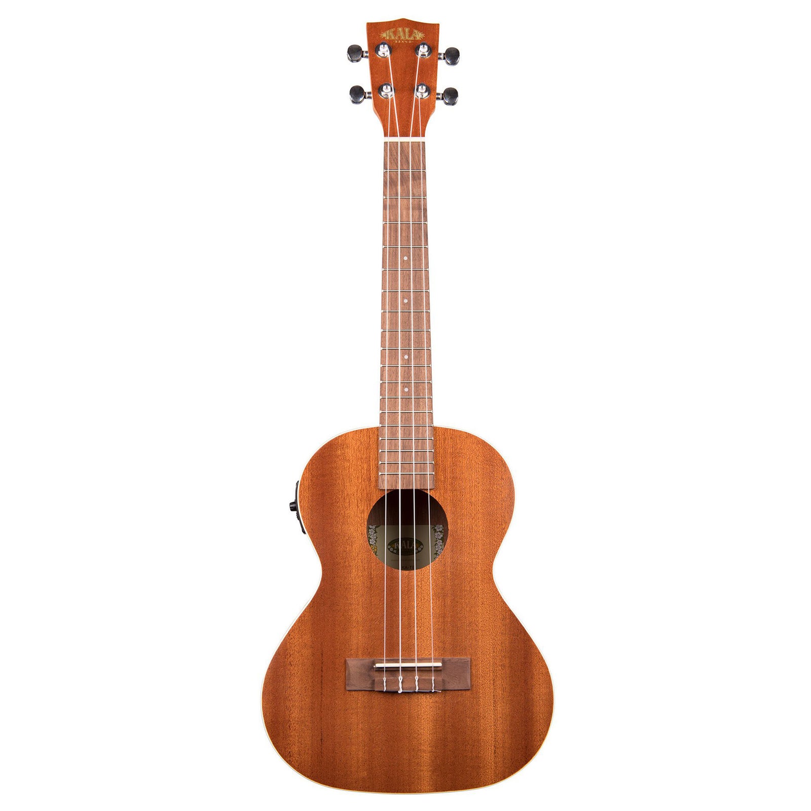 Kala Satin Mahogany Tenor w/EQ KA-TE