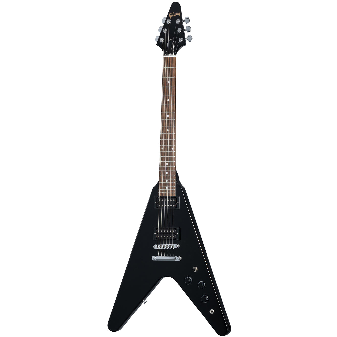 Gibson '80s Flying V Ebony