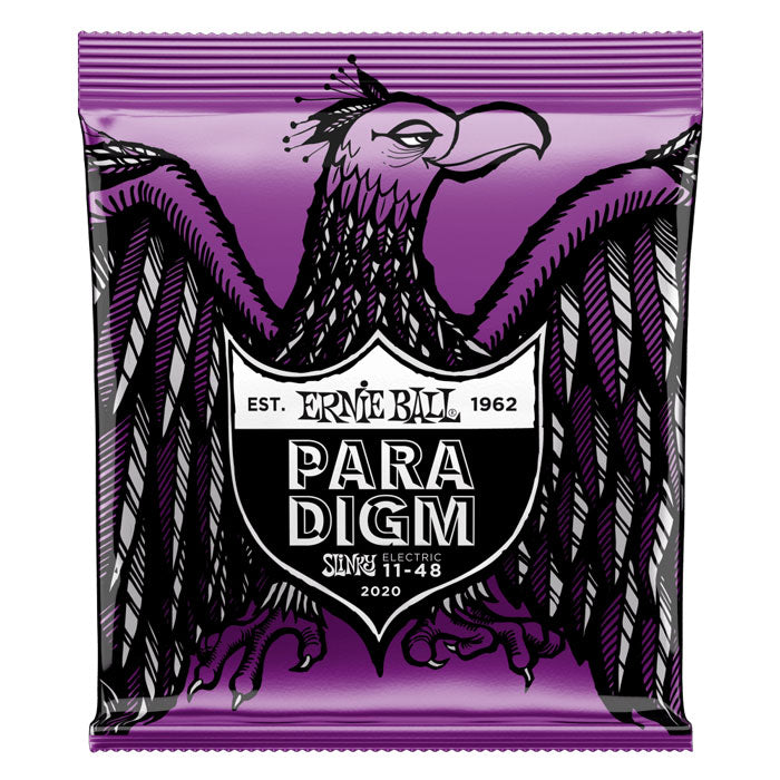 Ernie Ball Paradigm Electric Strings Power Slinky 11-48