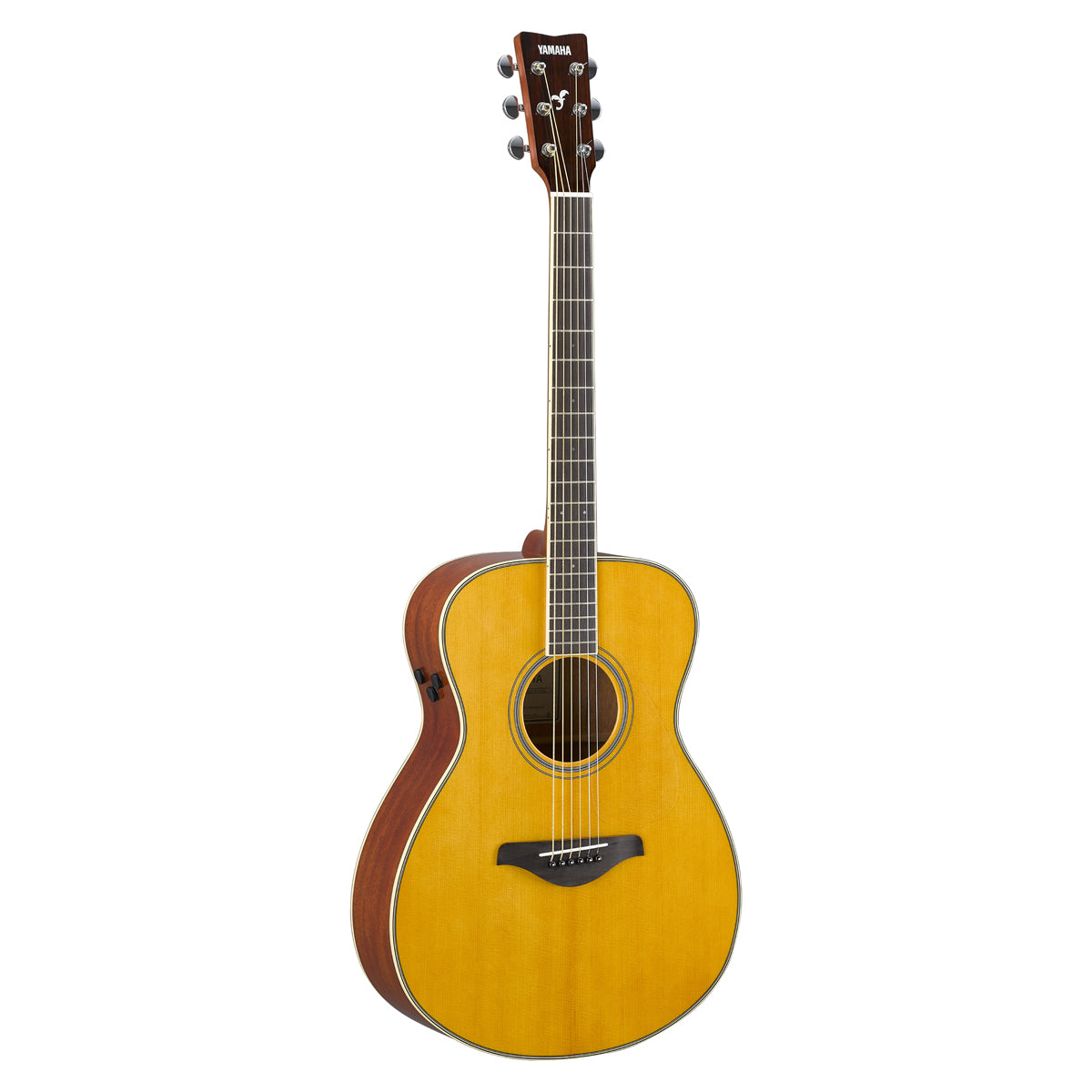 Yamaha FSTA Transacoustic Vintage Tint