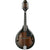 Ibanez A-style Mandolin Dark Violin Burst M510DVS