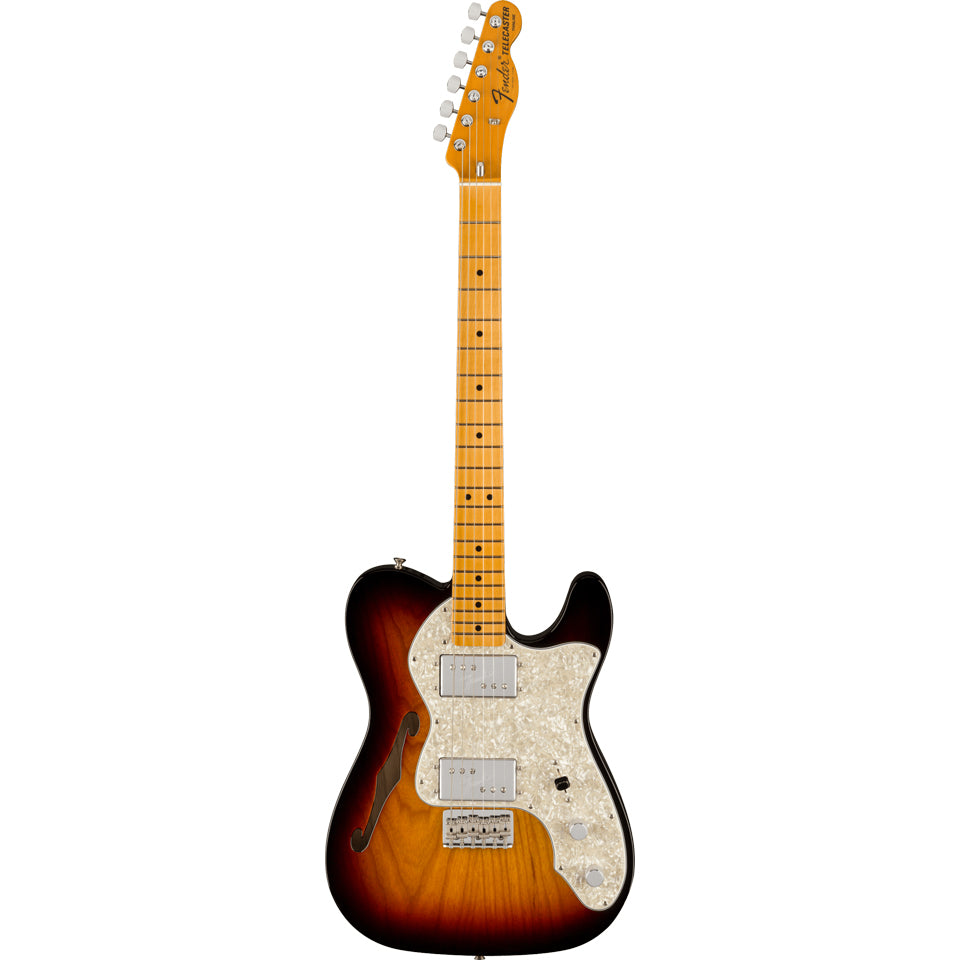 American Vintage Ⅱ Telecaster Thinline Fender American Vintage II Telecaster Thinline Maple