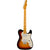 Fender American Vintage II Telecaster Thinline Maple Fingerboard 3-Colour Sunburst