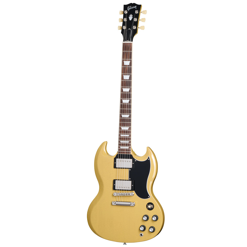 Gibson SG Standard '61 TV Yellow - Guitarworks