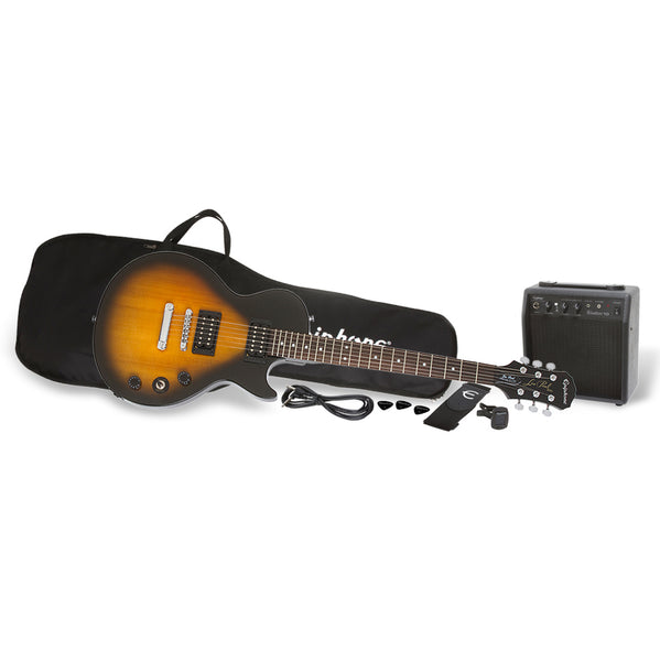 Epiphone Les Paul Special II Player Pack Vintage Sunburst