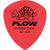 Jim Dunlop Tortex Flow 12 Pick Pack .50mm 558P.50
