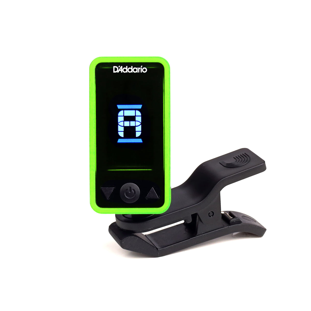 D'Addario Eclipse Headstock Tuner Assorted Colours