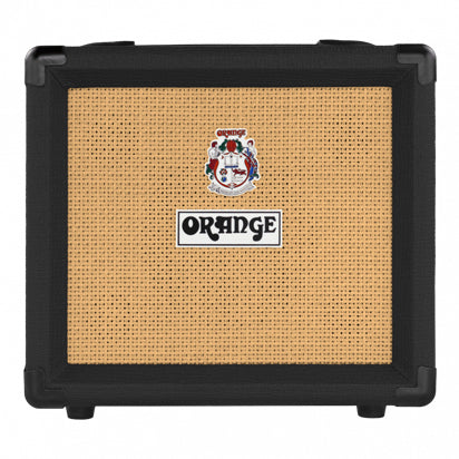 Orange Crush 12 Combo Black