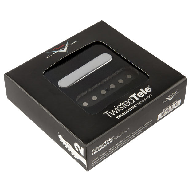Fender Custom Shop Twisted Tele Pickups Set