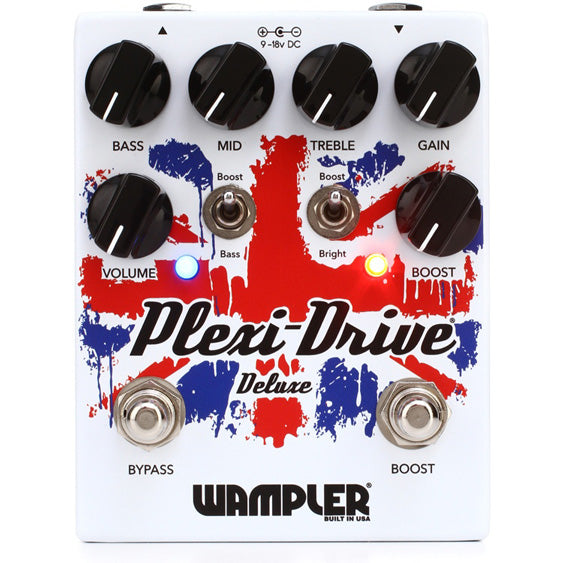 Wampler Plexi-Drive Deluxe