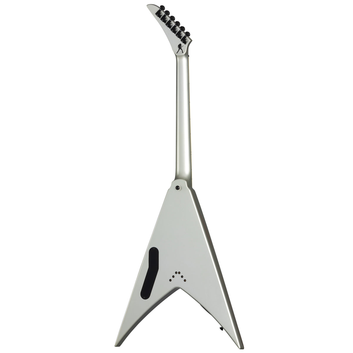 Kramer Dave Mustaine Vanguard Silver w/Case