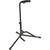 Yorkville GS125B Guitar Stand w/ Safety Guard