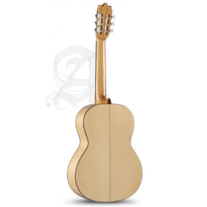 Alhambra 3F Flamenco Guitar w/Bag & Humidifier