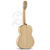 Alhambra 3F Flamenco Guitar w/Bag & Humidifier