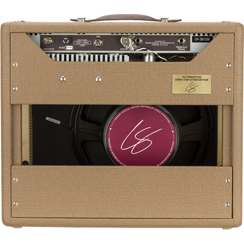 Fender '62 Princeton Combo Amp Chris Stapleton Edition