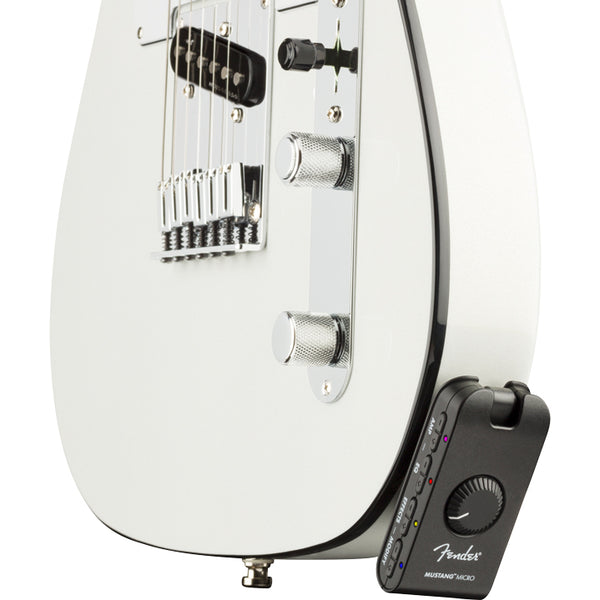 Fender Mustang Micro - Guitarworks