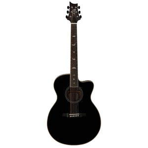 Paul Reed Smith (PRS) SE Angelus AE20E Black Top Acoustic/Electric