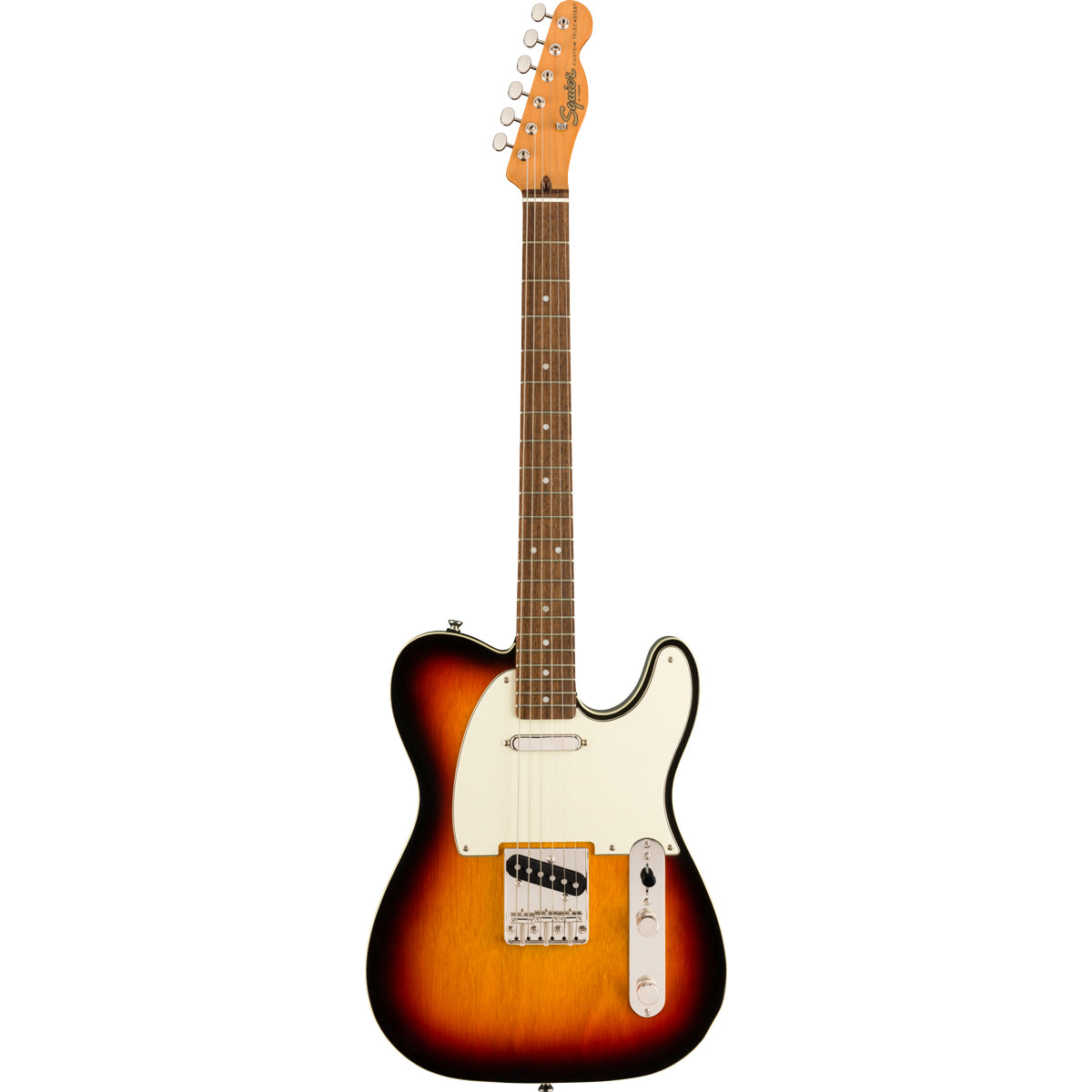 Squier Classic Vibe '60s Custom Telecaster 3-Color Sunburst