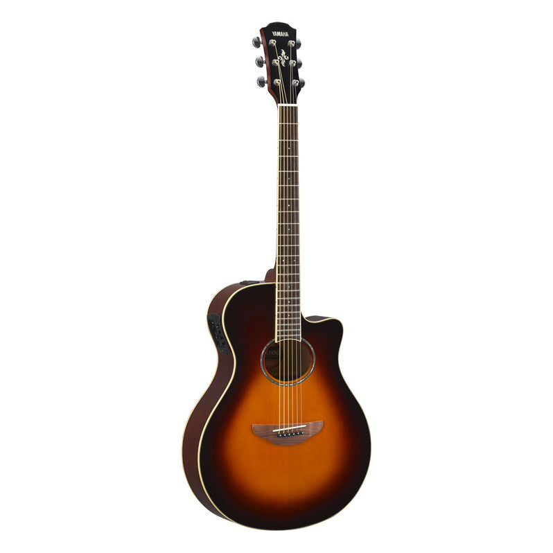 Yamaha apx600 guitar deals price