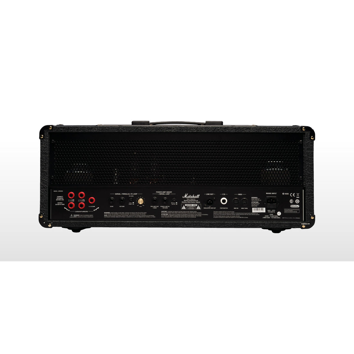 Marshall JVM205H 50W Head