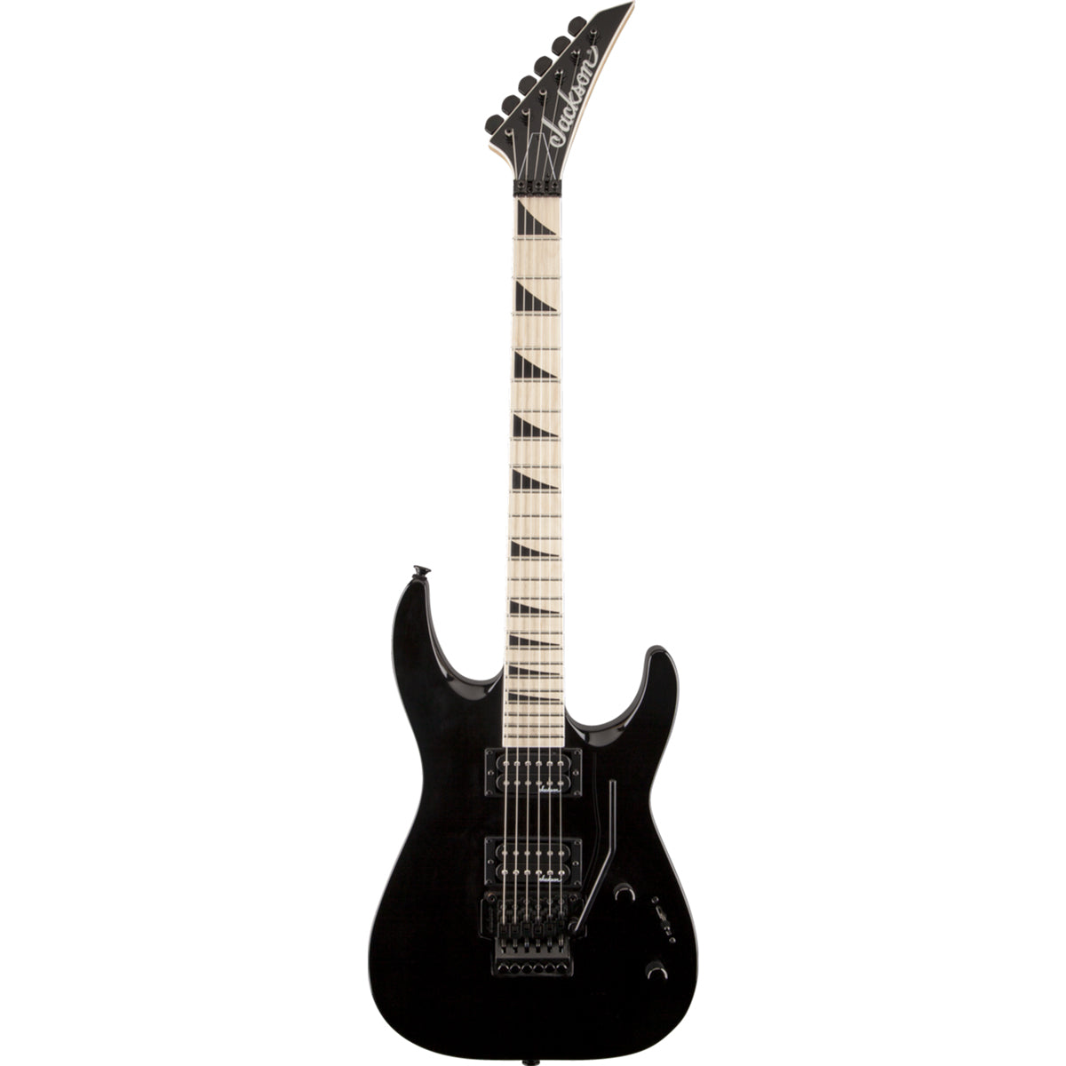 Jackson JS Series Dinky Arch Top JS32 DKAM Gloss Black