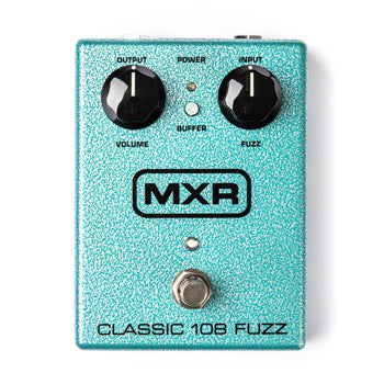 MXR Classic 108 Fuzz M173