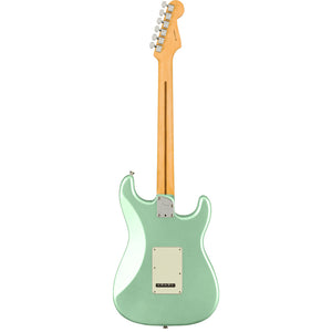 Fender American Professional II Stratocaster Maple Fingerboard Mystic Surf Green Left Handed