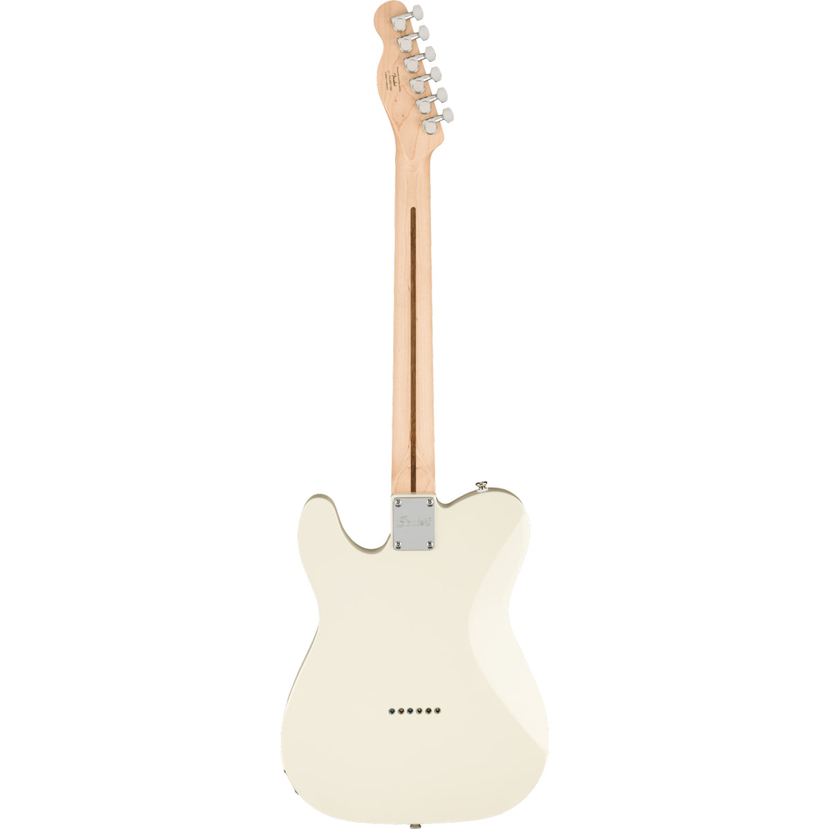 Squier Affinity Series Telecaster Olympic White