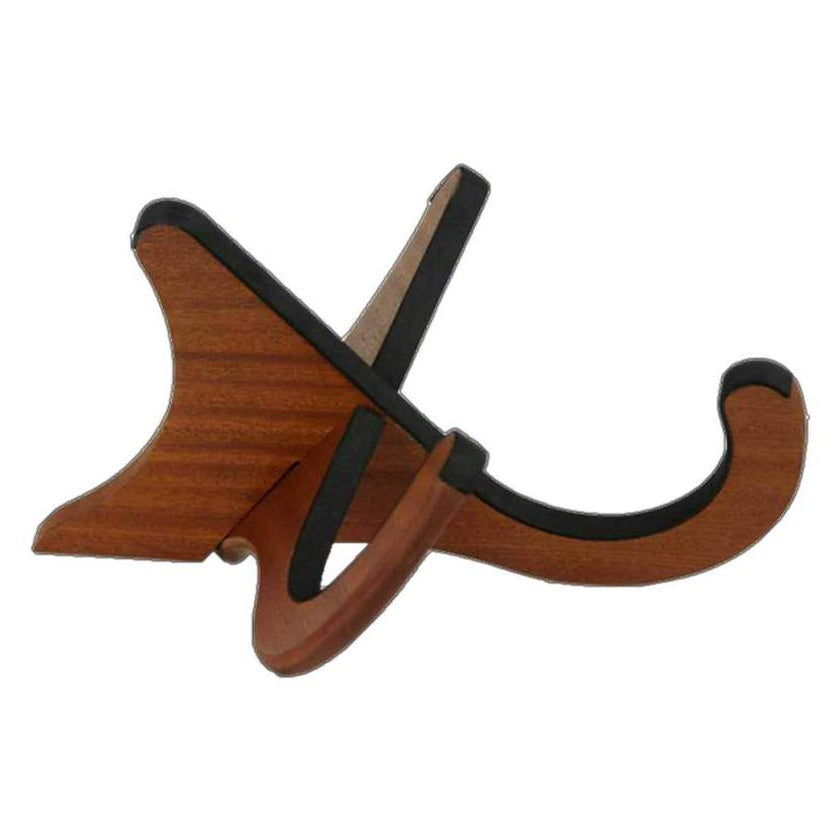 Kala Mahogany Foam Ukulele Stand US-MHG-FOAM
