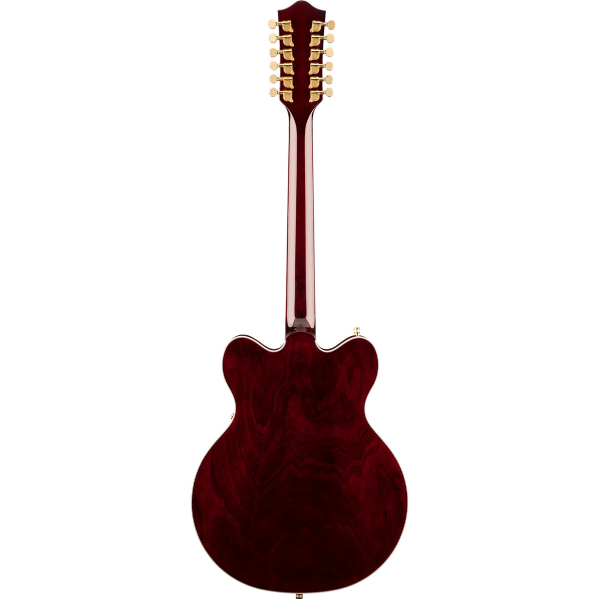 Gretsch G5422G-12 Electromatic Classic Double-Cut12-String Walnut Stain