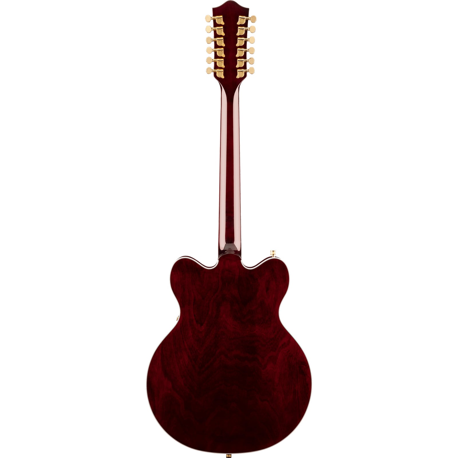 Gretsch G5422G-12 Electromatic Classic Double-Cut12-String Walnut Stain