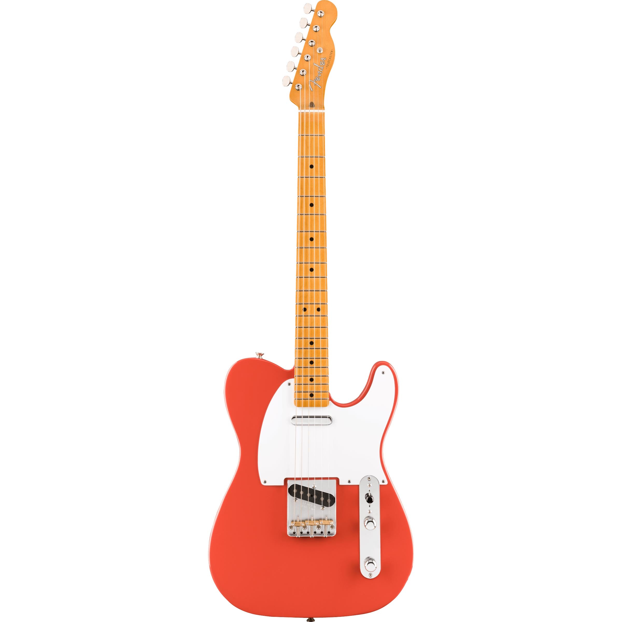 Fender Vintera 50's Telecaster MN Fiesta Red