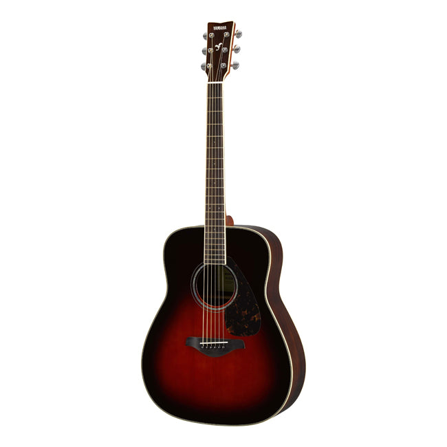 Yamaha FG830 Tobacco Brown Sunburst