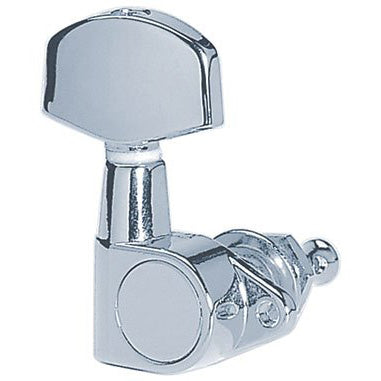 Profile Machine Head Set Chrome J101CR