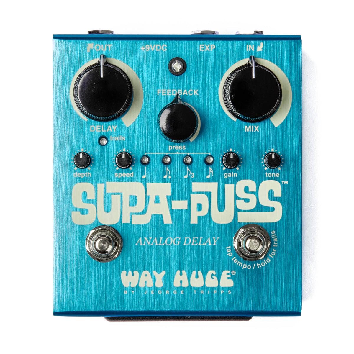 Way Huge Supa Puss Analog Delay