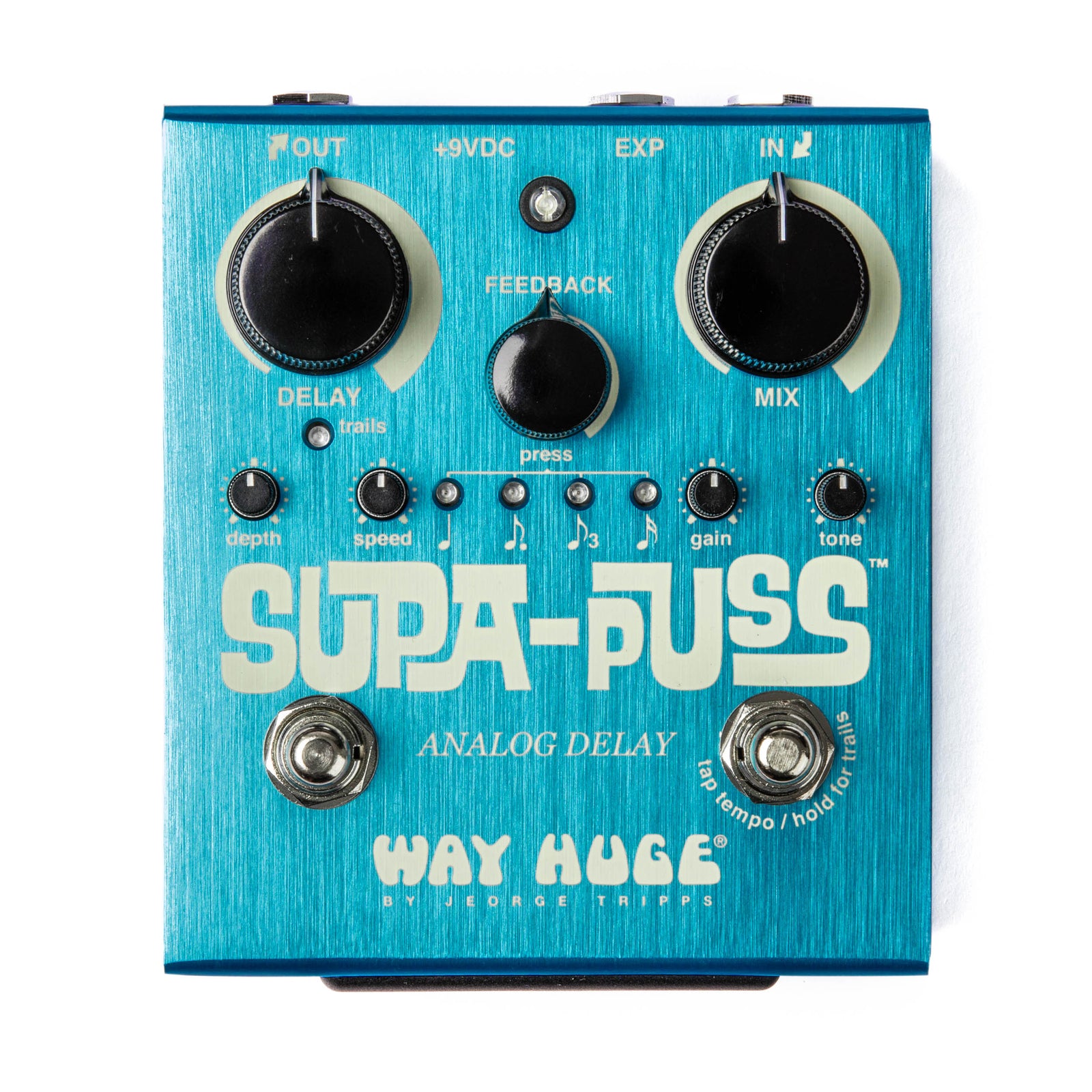 Way Huge Supa Puss Analog Delay