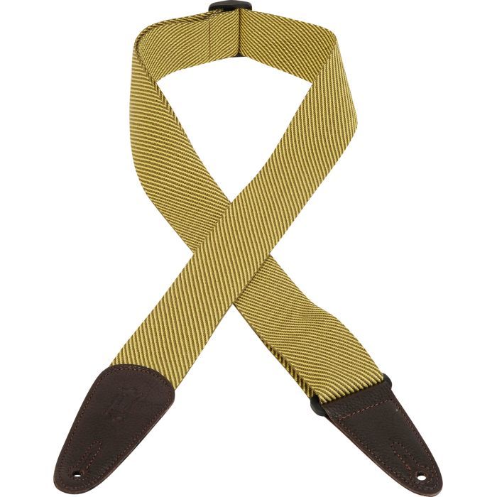 Levy's MC8SMK-001 Cotton Guitar Strap