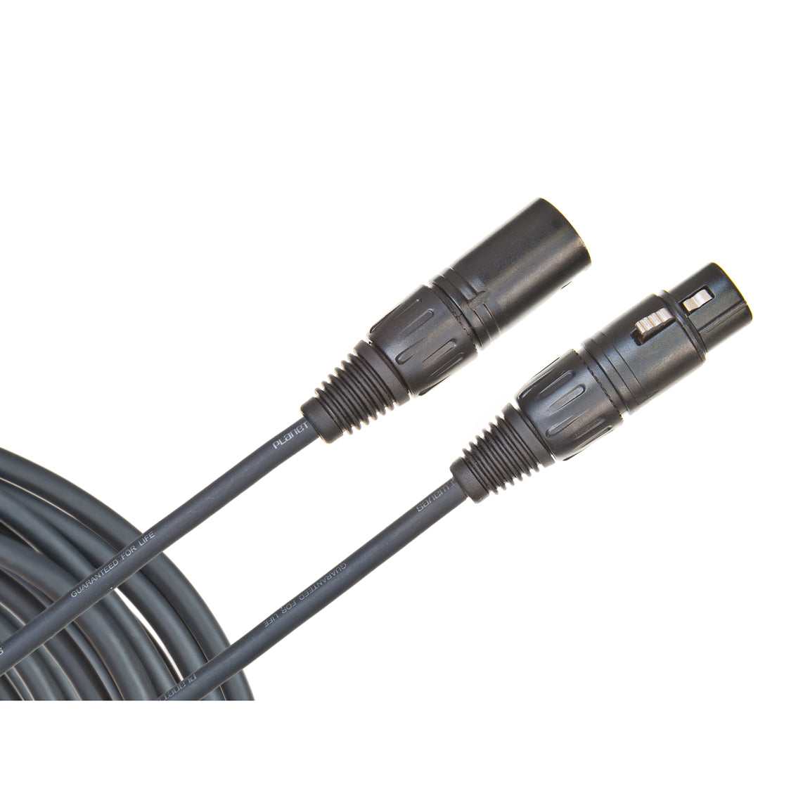 D'Addario Classic Series XLR Microphone Cable 10 feet