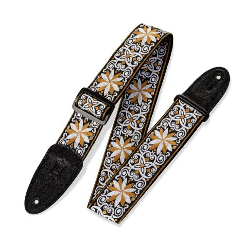 Levy's M8HT-13 Jacquard Guitar Strap